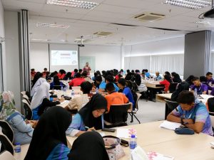 Seminar Sprint To Score 2023 – Matematik